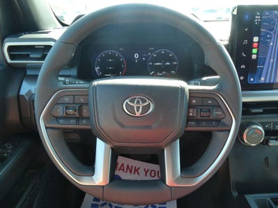 2026 Toyota Tacoma TRD Off Road