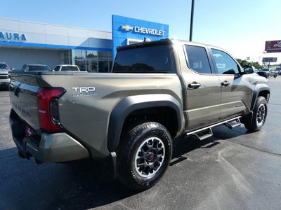 2026 Toyota Tacoma TRD Off Road