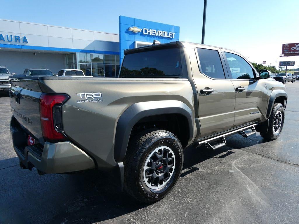 2026 Toyota Tacoma TRD Off Road