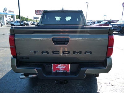 2026 Toyota Tacoma TRD Off Road