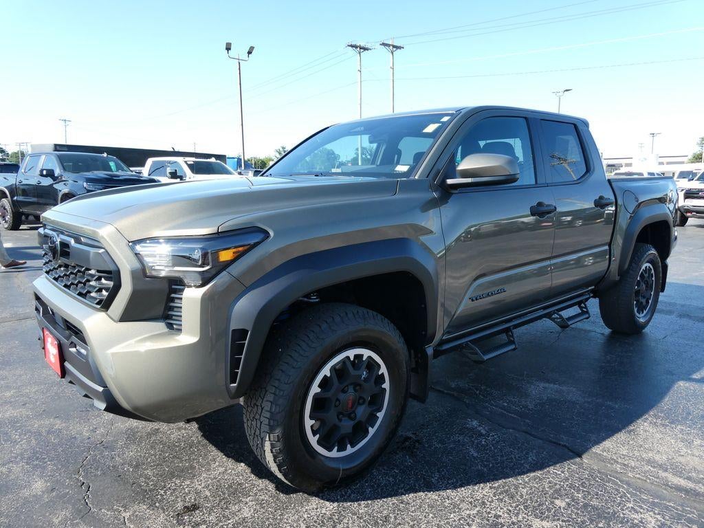 2026 Toyota Tacoma TRD Off Road