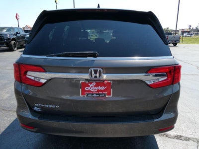 2019 Honda Odyssey EX