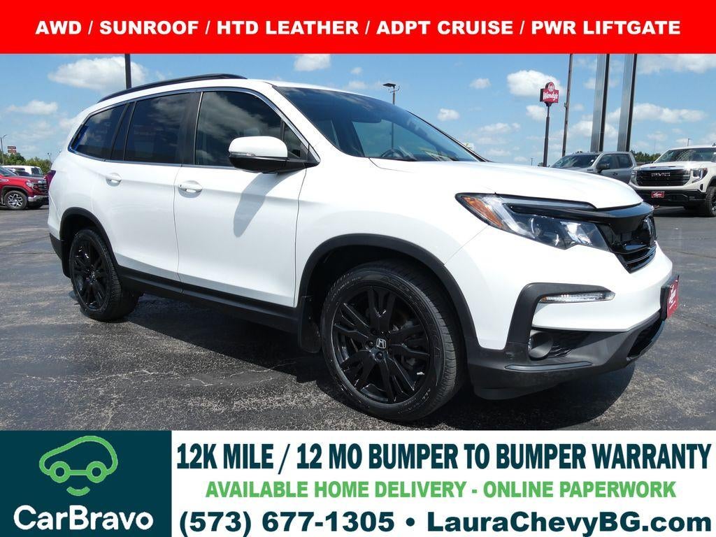 2022 Honda Pilot AWD Special Edition