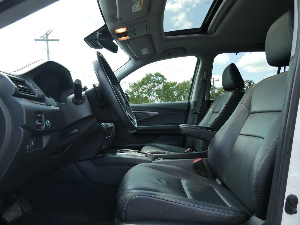 2022 Honda Pilot AWD Special Edition