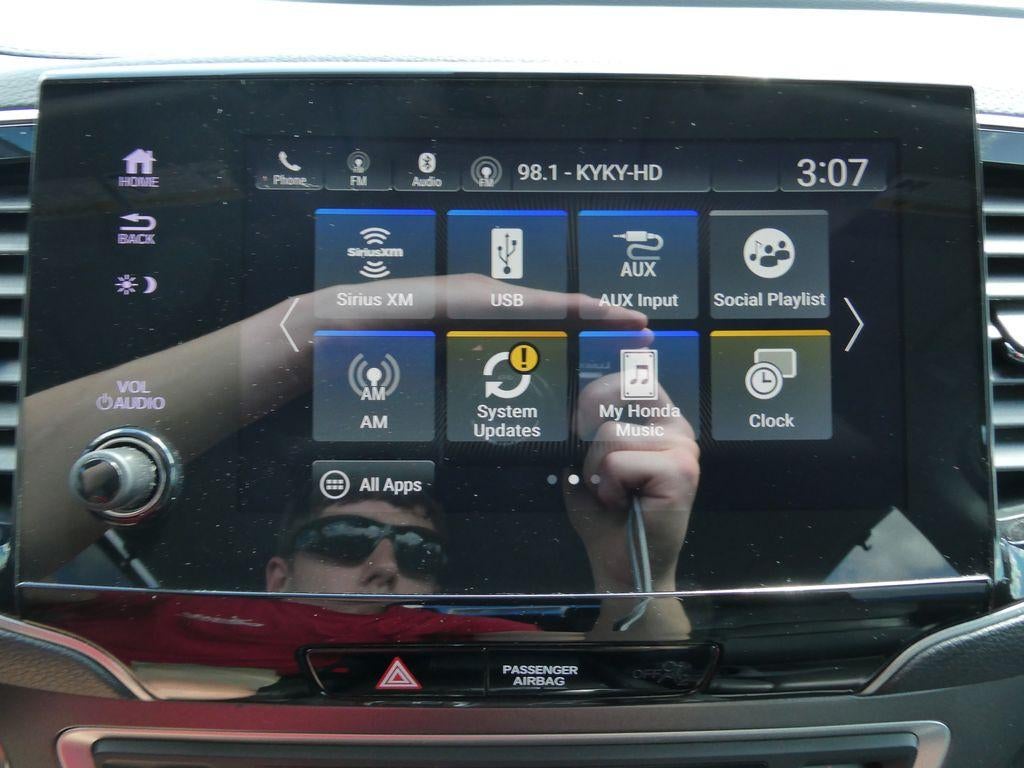 2022 Honda Pilot AWD Special Edition