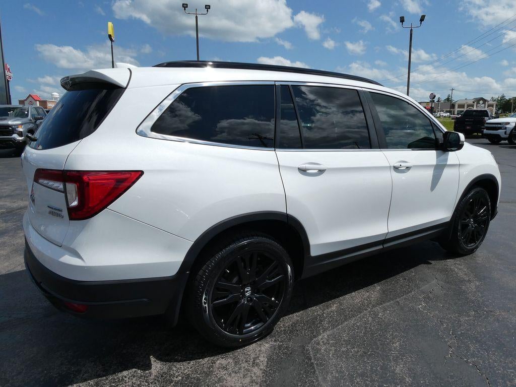 2022 Honda Pilot AWD Special Edition