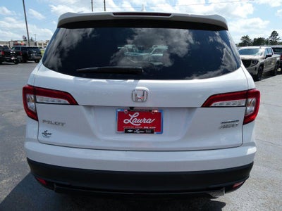 2022 Honda Pilot AWD Special Edition