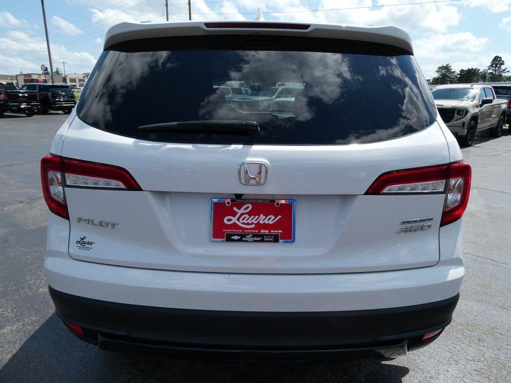 2022 Honda Pilot AWD Special Edition