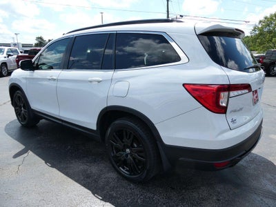 2022 Honda Pilot AWD Special Edition