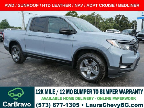 2024 Honda Ridgeline TrailSport