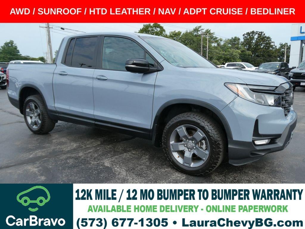 2024 Honda Ridgeline TrailSport