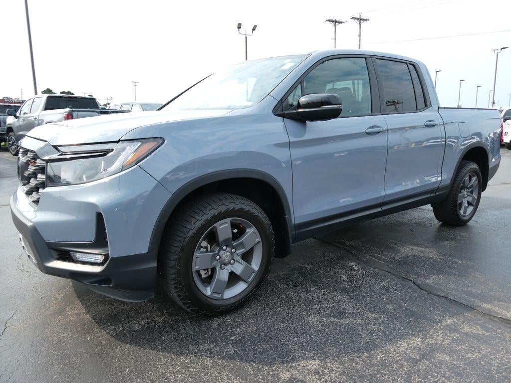 2024 Honda Ridgeline TrailSport