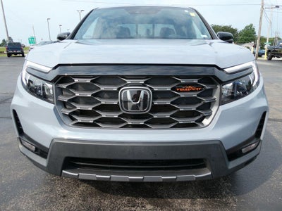 2024 Honda Ridgeline TrailSport