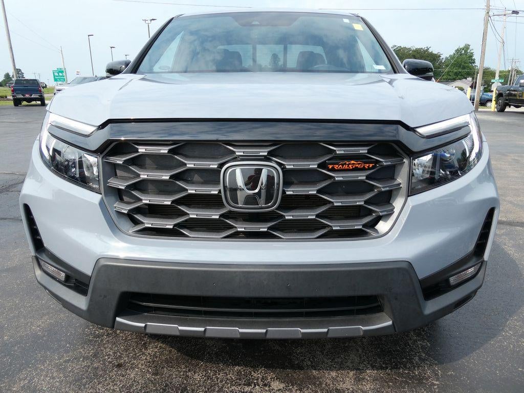 2024 Honda Ridgeline TrailSport