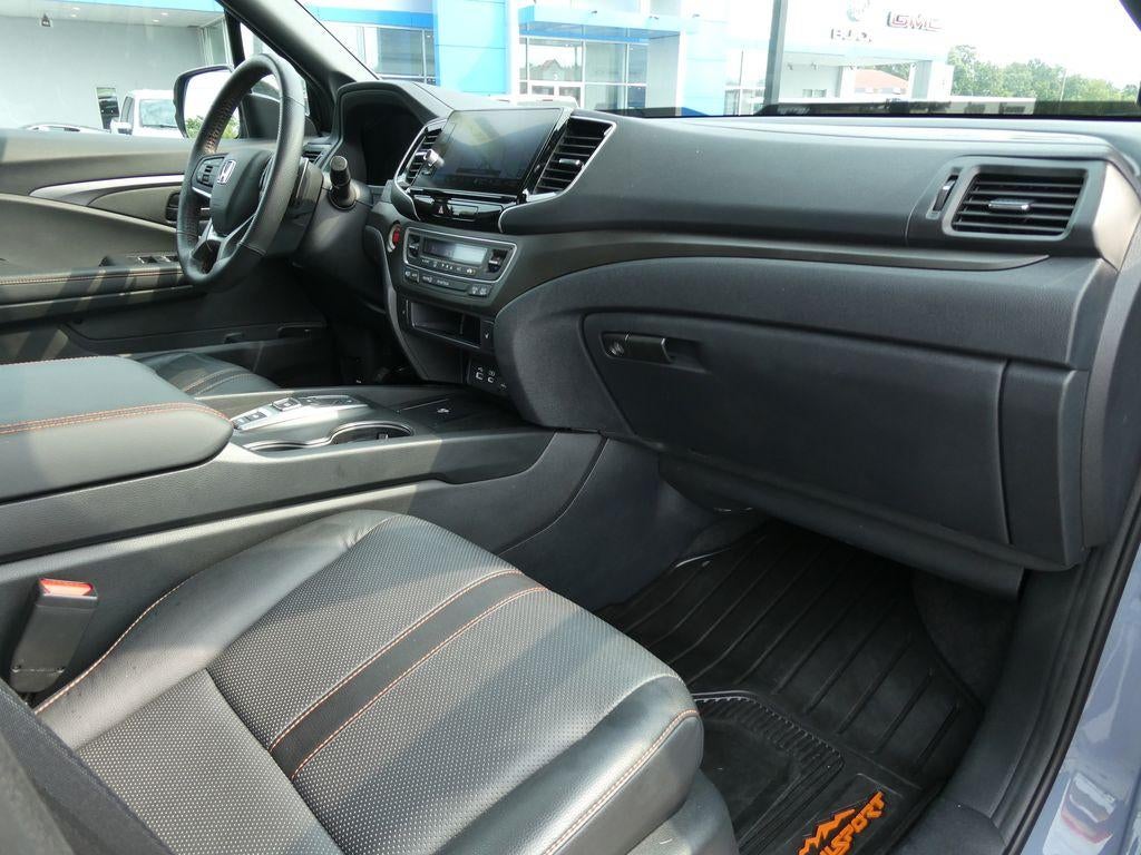 2024 Honda Ridgeline TrailSport