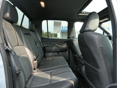 2024 Honda Ridgeline TrailSport