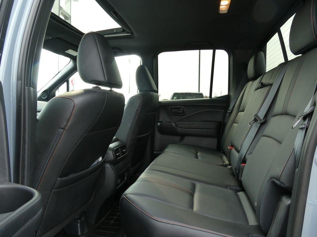 2024 Honda Ridgeline TrailSport