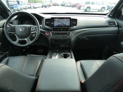 2024 Honda Ridgeline TrailSport
