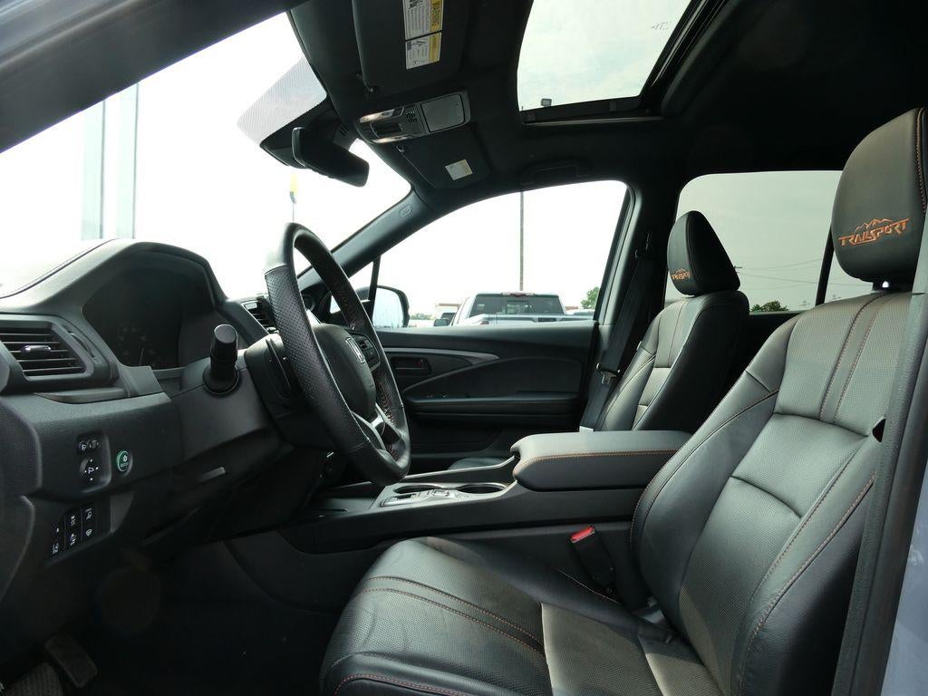 2024 Honda Ridgeline TrailSport