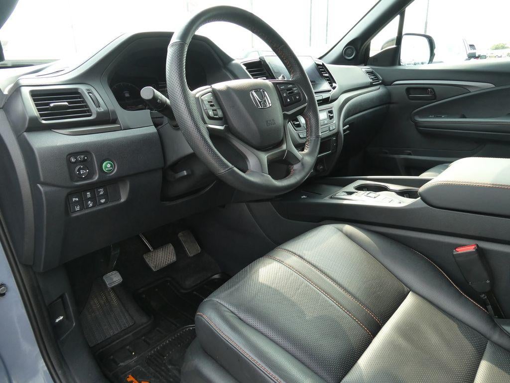2024 Honda Ridgeline TrailSport