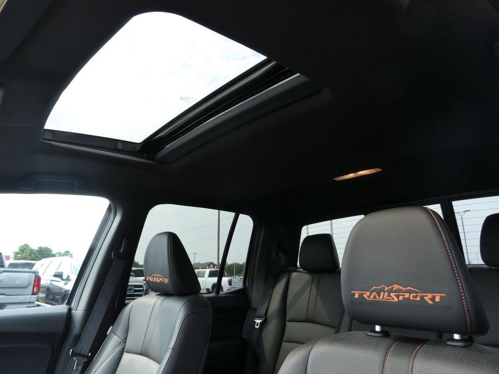 2024 Honda Ridgeline TrailSport