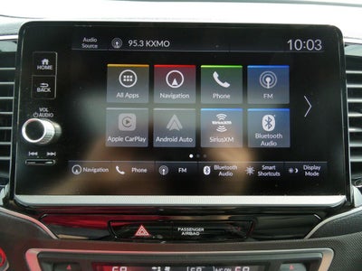 2024 Honda Ridgeline TrailSport