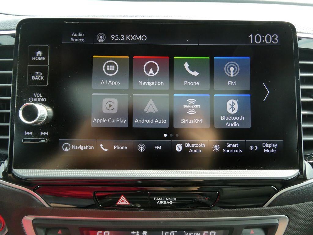 2024 Honda Ridgeline TrailSport