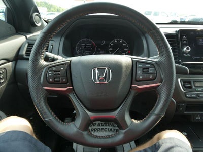 2024 Honda Ridgeline TrailSport