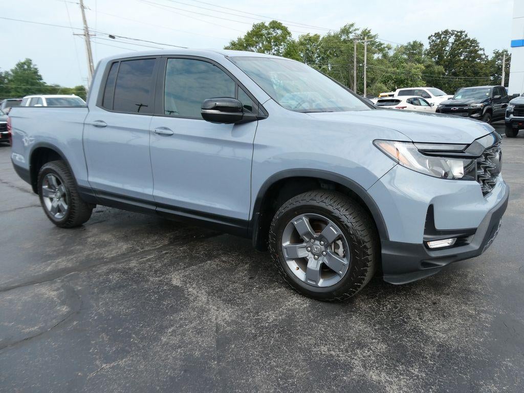 2024 Honda Ridgeline TrailSport