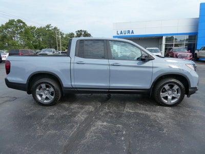 2024 Honda Ridgeline TrailSport
