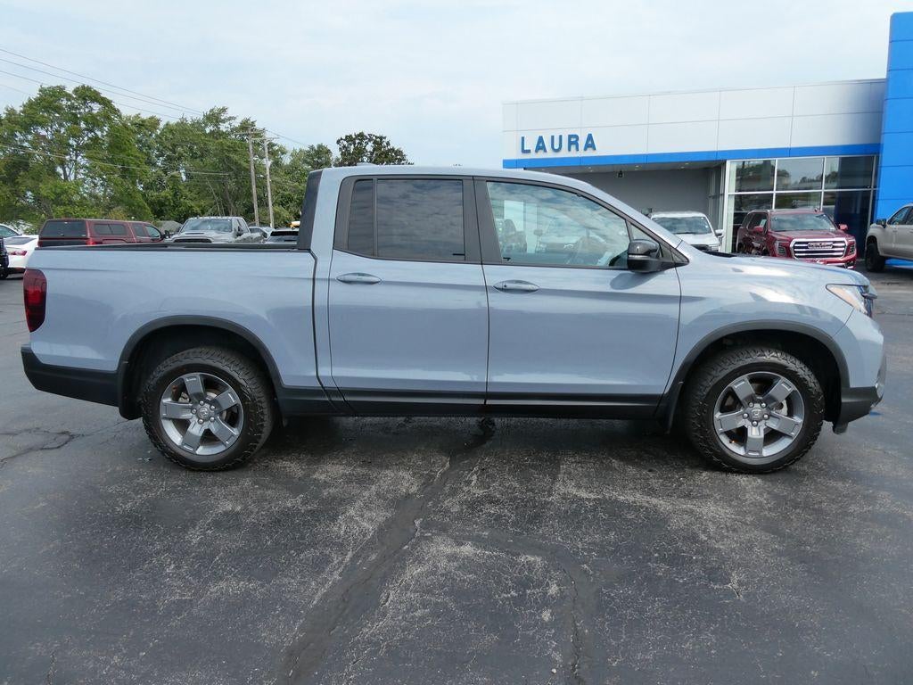 2024 Honda Ridgeline TrailSport