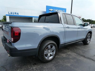 2024 Honda Ridgeline TrailSport