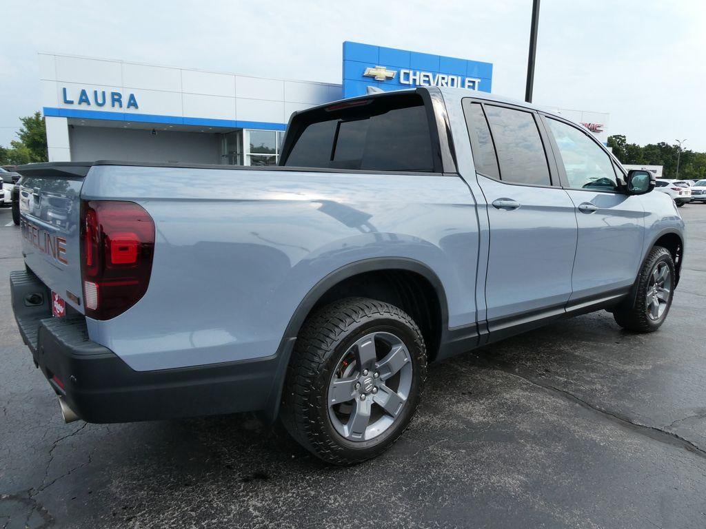 2024 Honda Ridgeline TrailSport