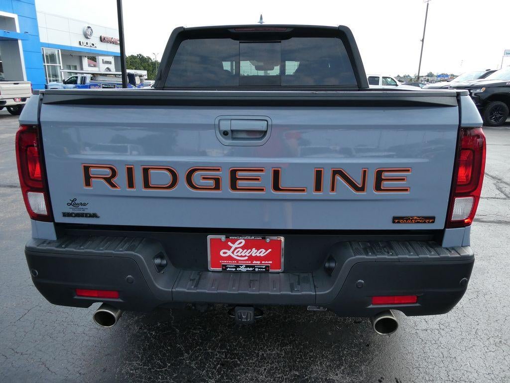 2024 Honda Ridgeline TrailSport