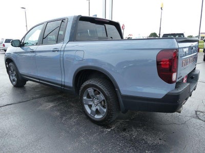 2024 Honda Ridgeline TrailSport