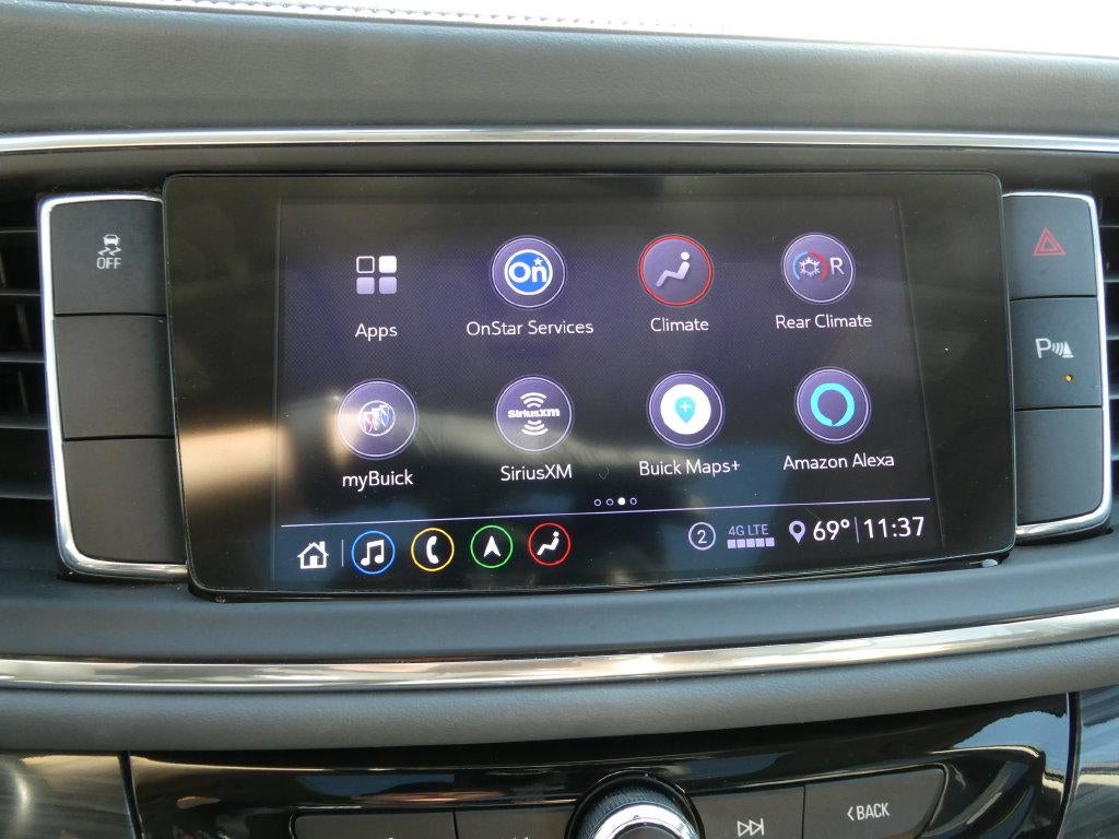 2020 Buick Enclave Essence