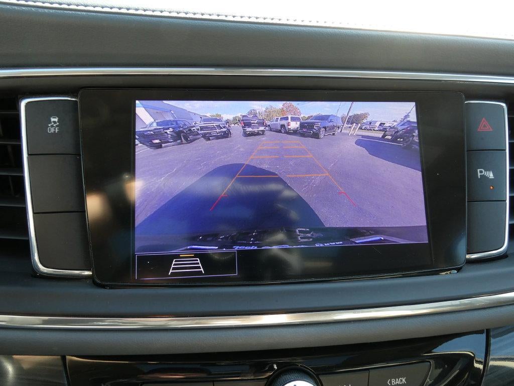 2020 Buick Enclave Essence