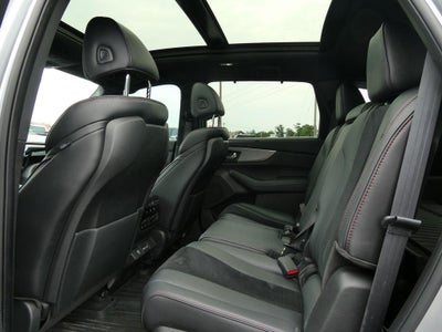 2022 Acura MDX A-SPEC Package