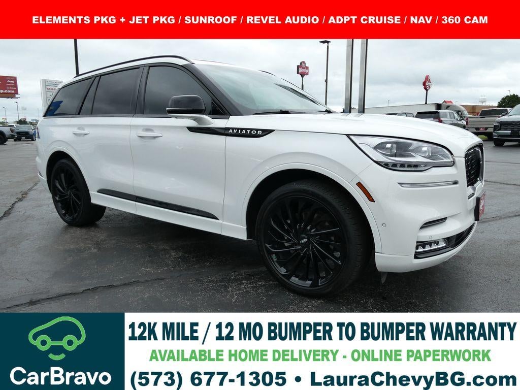 2024 Lincoln Aviator Reserve