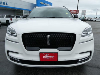 2024 Lincoln Aviator Reserve