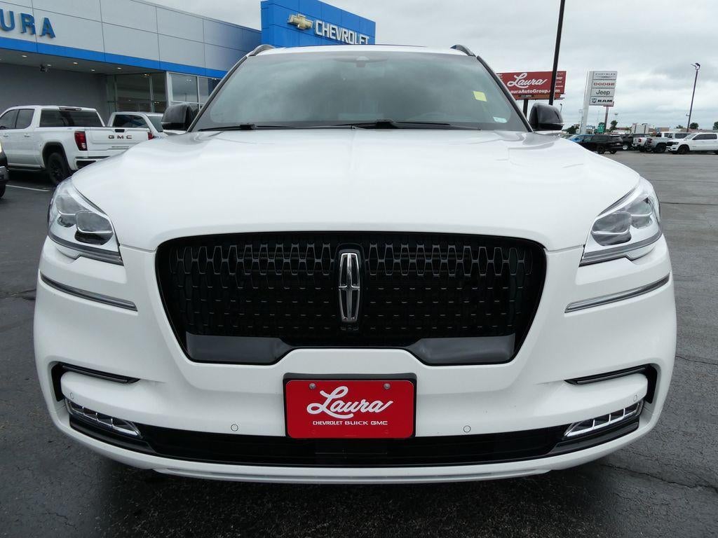 2024 Lincoln Aviator Reserve