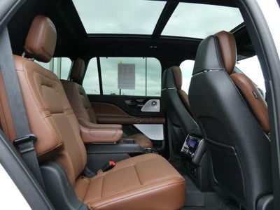 2024 Lincoln Aviator Reserve