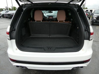 2024 Lincoln Aviator Reserve