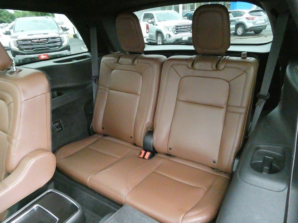 2024 Lincoln Aviator Reserve