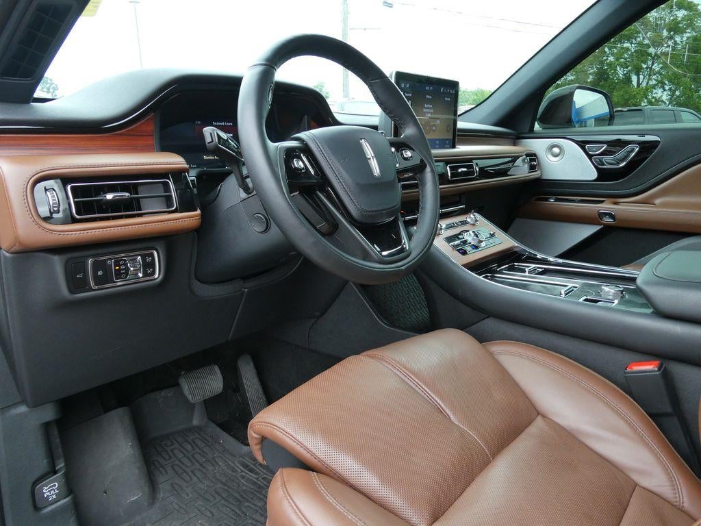 2024 Lincoln Aviator Reserve