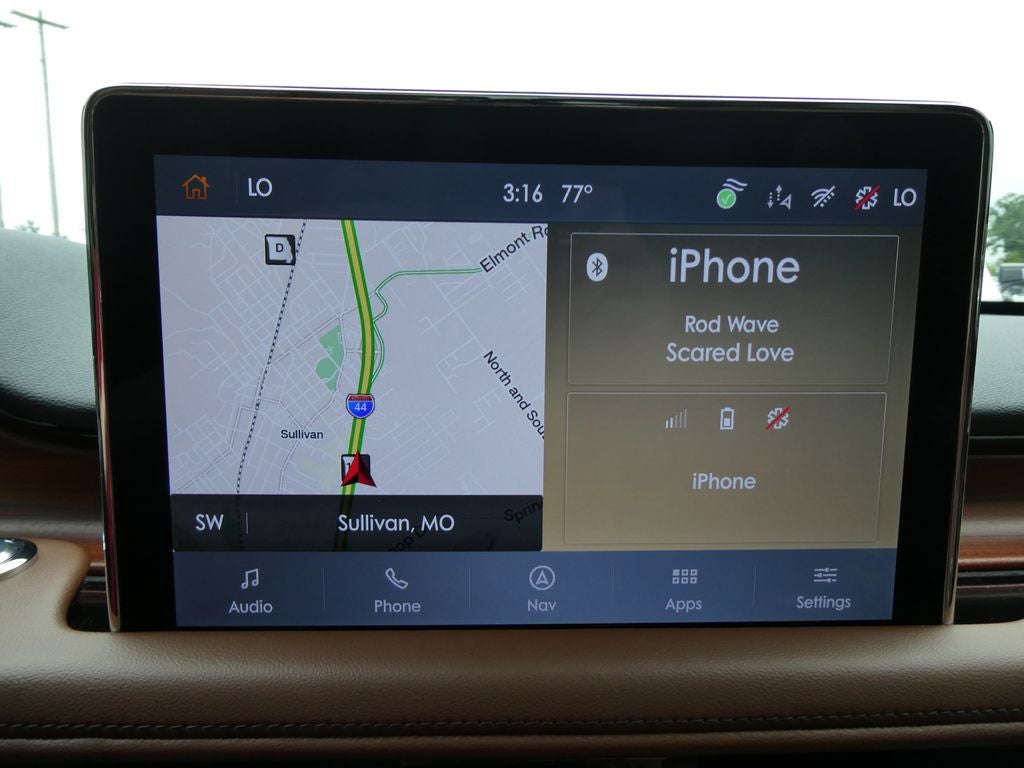 2024 Lincoln Aviator Reserve