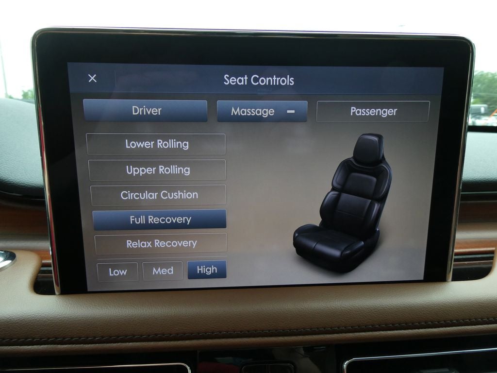 2024 Lincoln Aviator Reserve