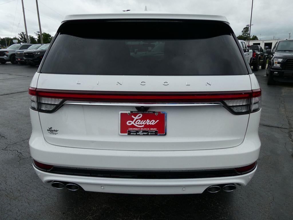 2024 Lincoln Aviator Reserve
