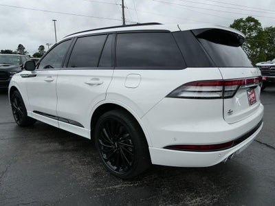 2024 Lincoln Aviator Reserve