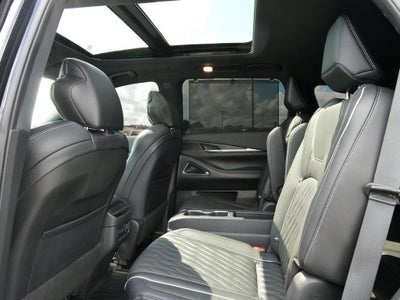 2026 INFINITI QX60 AUTOGRAPH AWD